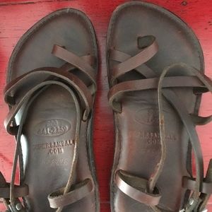 Pipersandals size 8.5 brand new